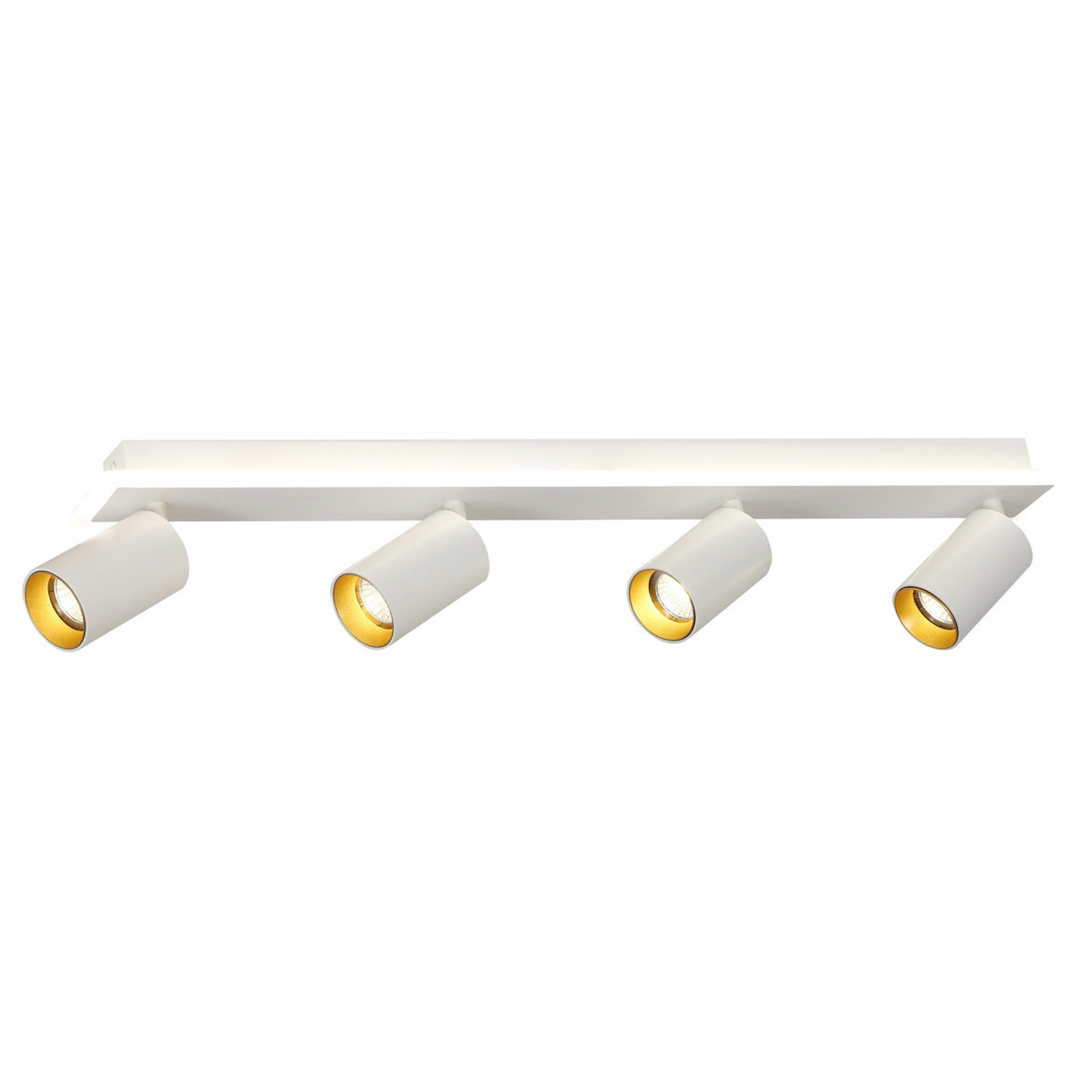 Light Prestige Parma plafonnier 4x50 W blanc LP-0612/4CWH