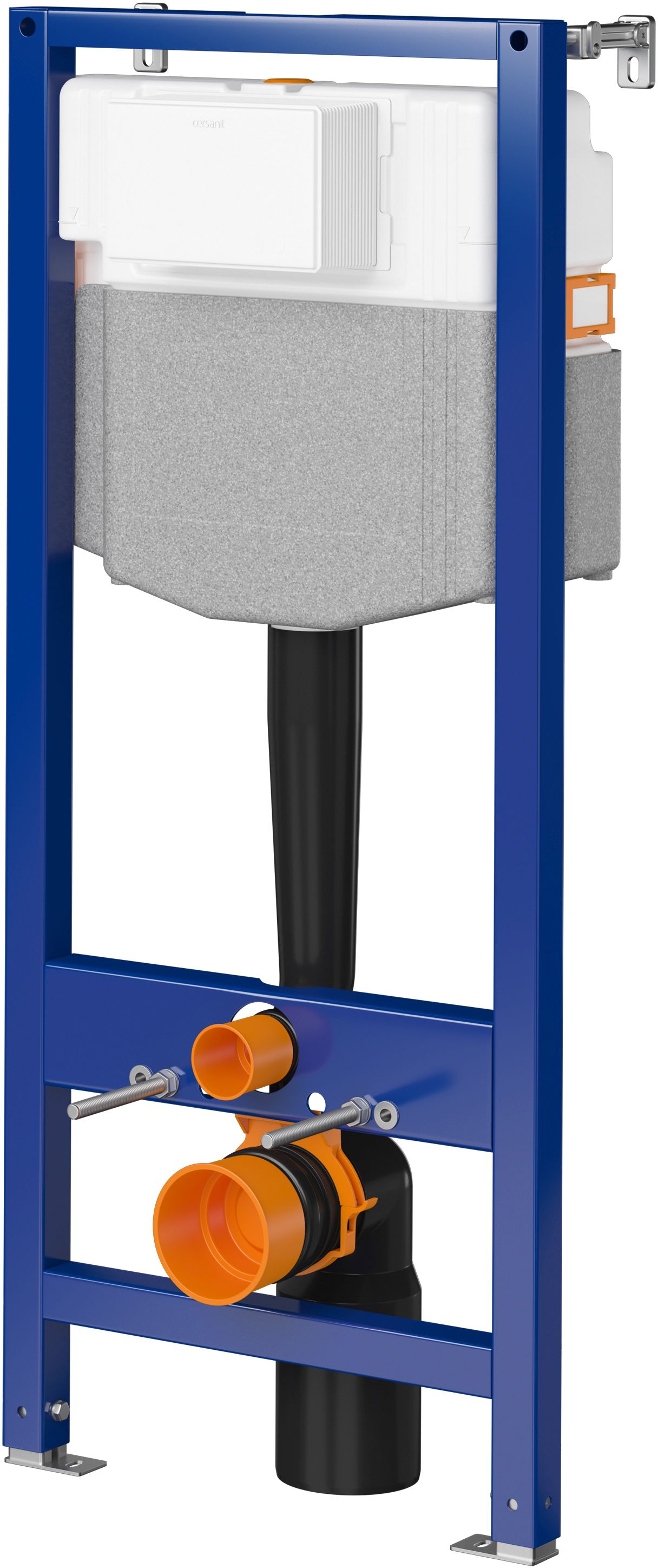 Cersanit Aqua châssis encastré pour cuvette suspendue K97-525