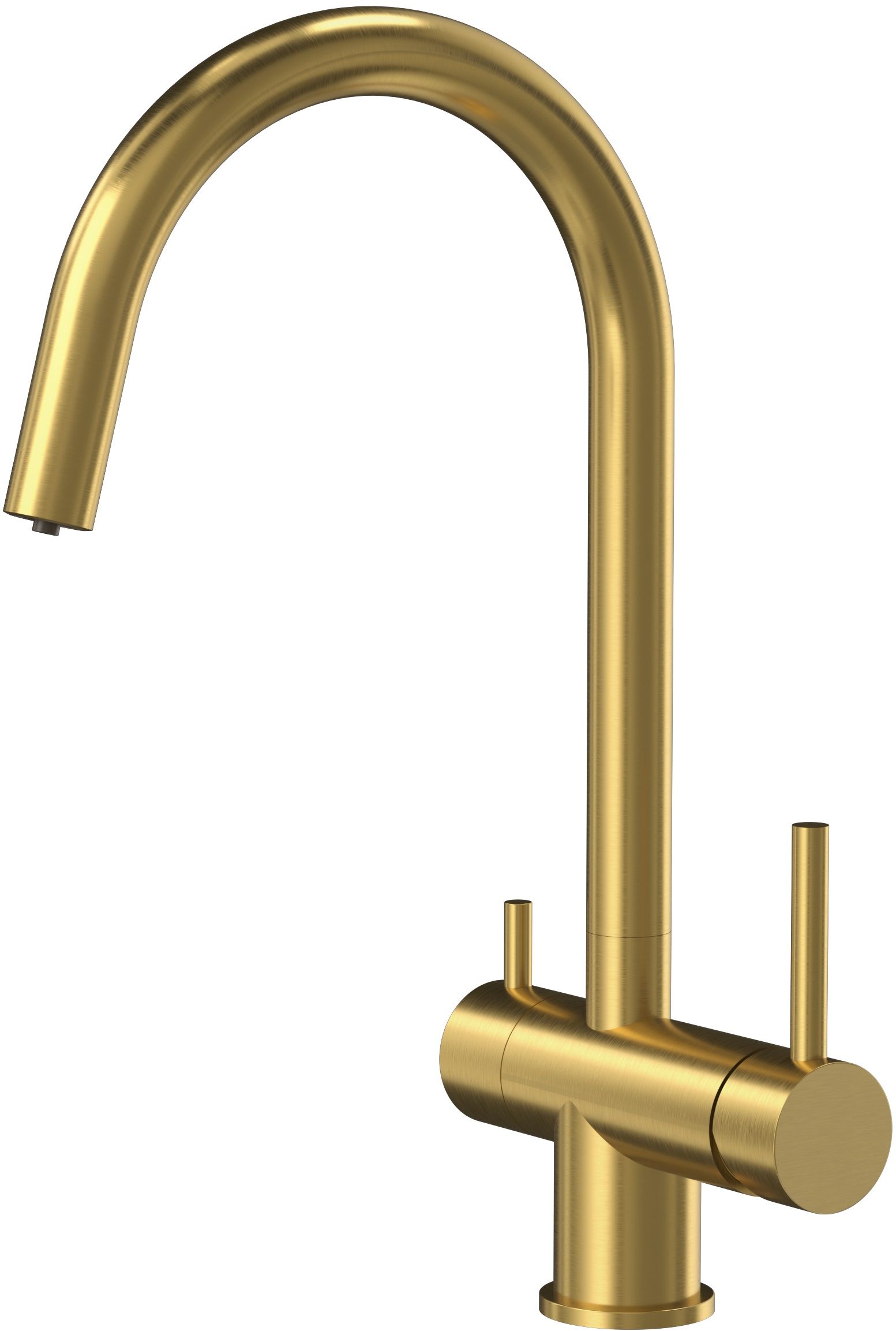 Quadron Caren batterie pour filtre à eau sur pied or/vieil or 3623512_PVDG1