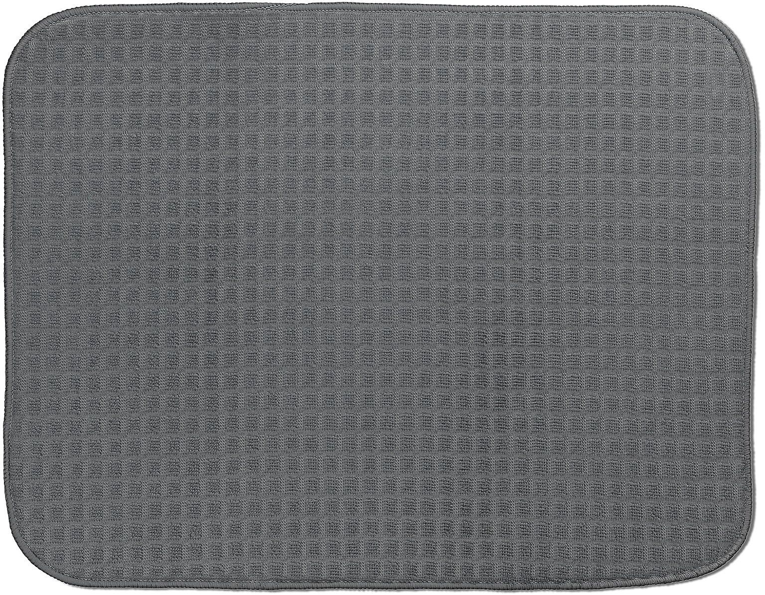 Kela Rapida tapis 50x38x cm gris 11707
