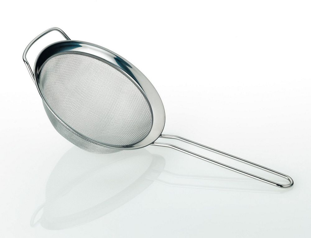 Kela Profi ecumoire 23x10x cm acier 19055