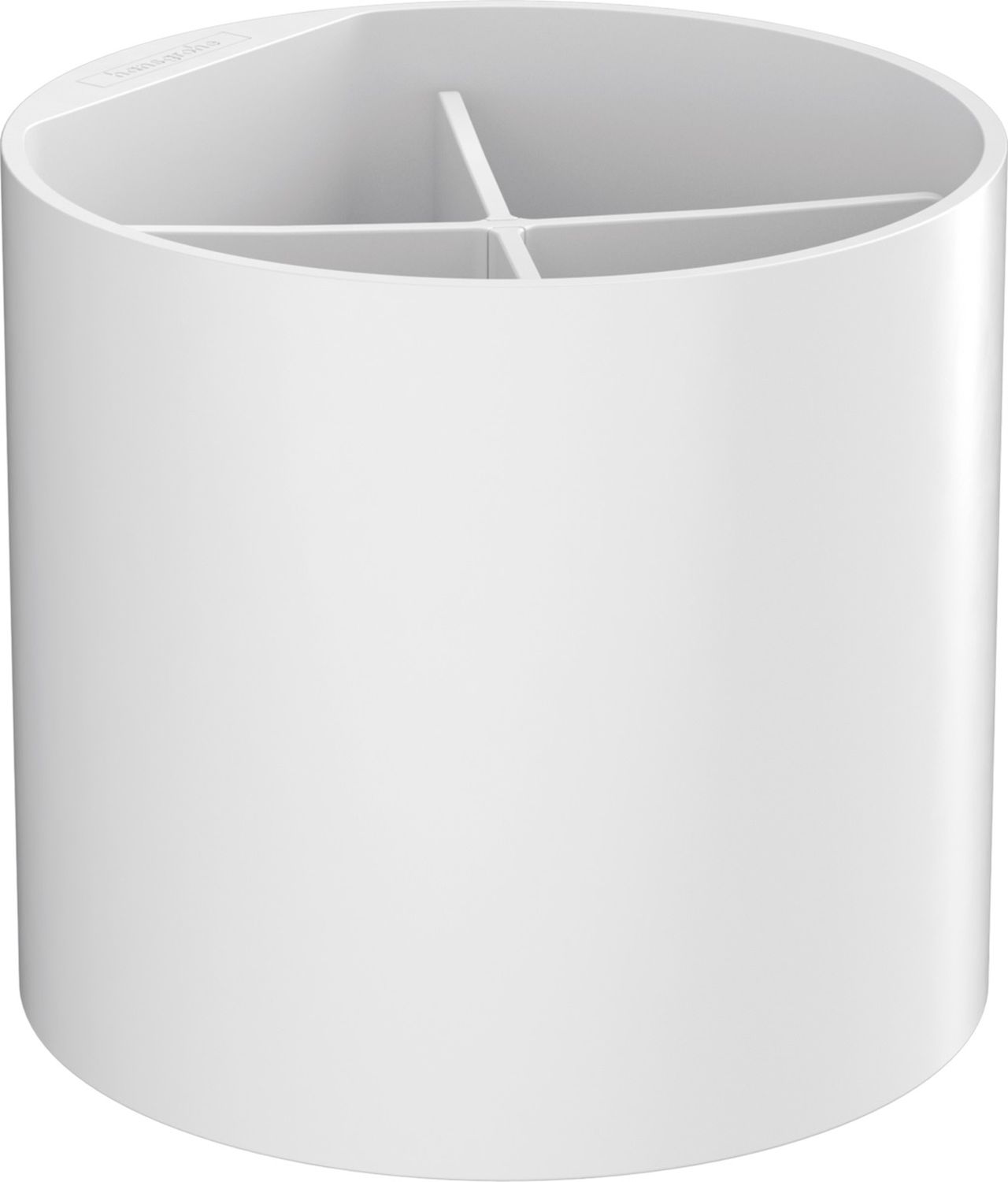 Hansgrohe WallStoris gobelet pour brosses à dents blanc 27921700