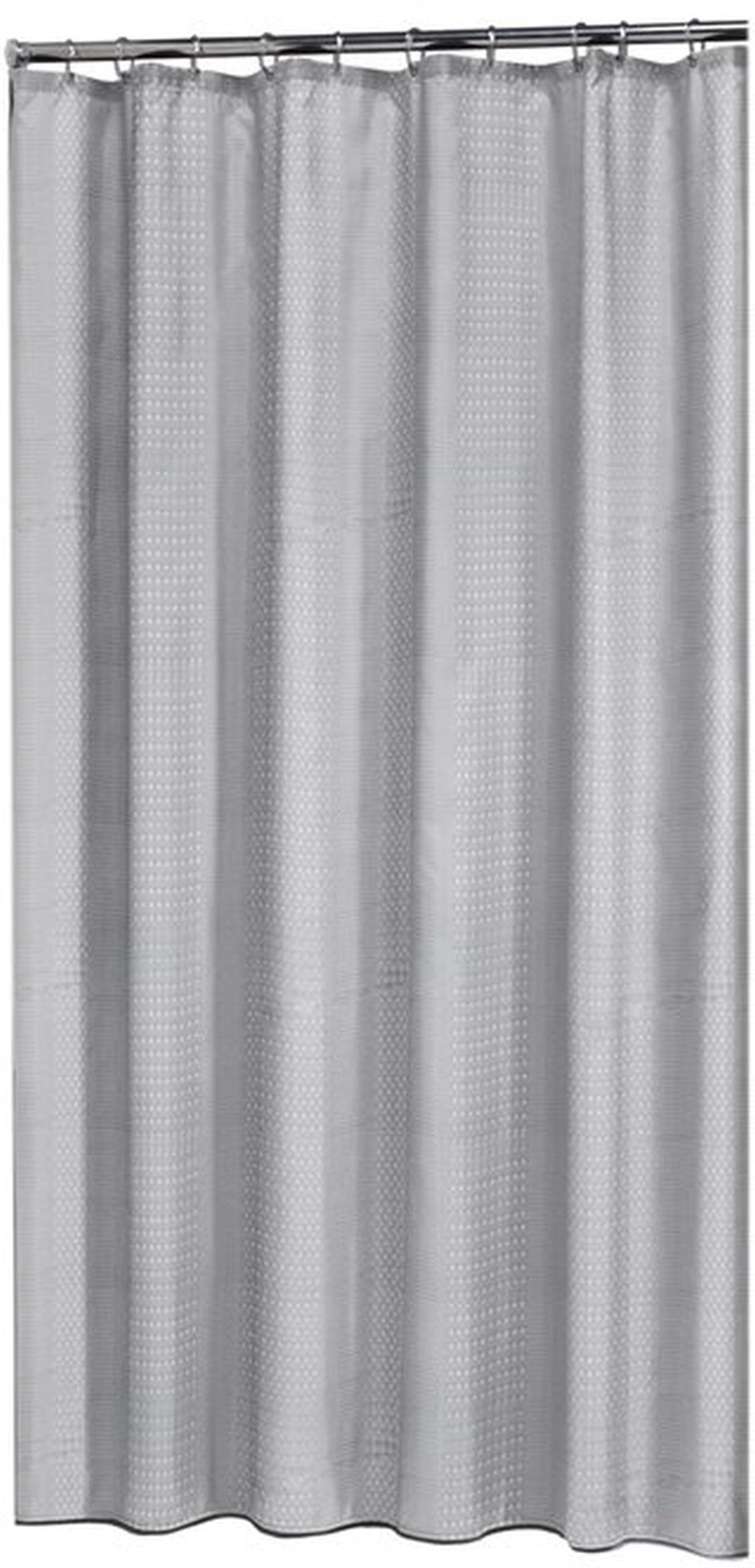 Sealskin Relative rideau de douche 200x180 cm gris 233701312