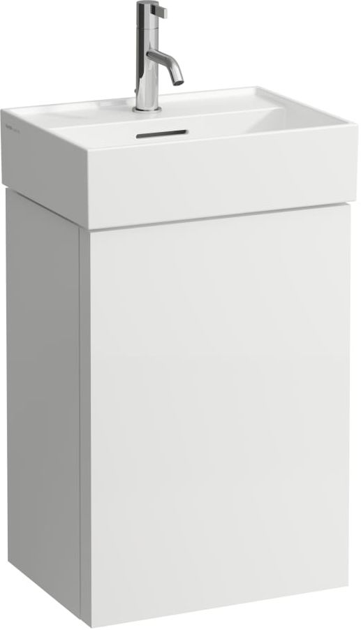 Laufen Kartell lavabo 45x34 cm rectangulaire classique-de meuble blanc brillant H8153300001091