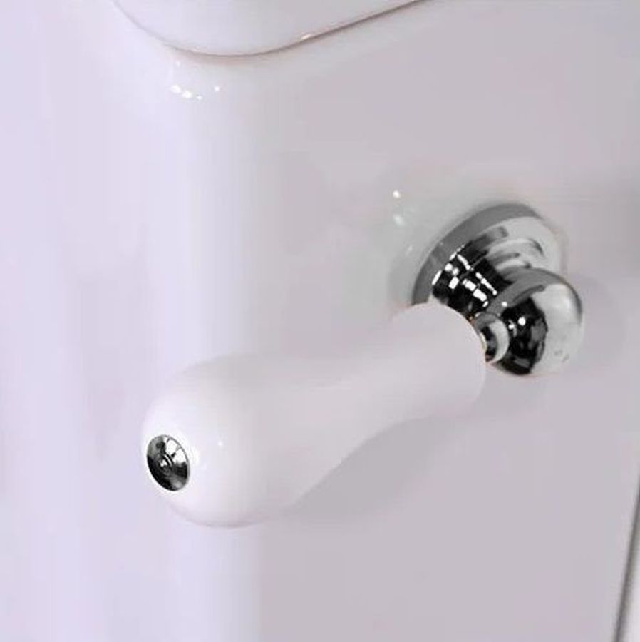 Kerasan mécanisme de chasse d'eau 757090