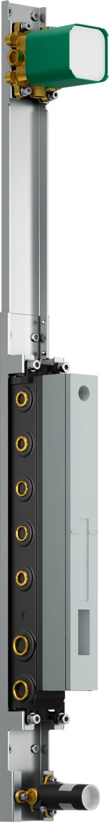 Axor ShowerComposition élément encastré du panneau 12676180