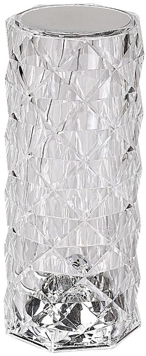 Rabalux Siggy lampe de table 1x1.5 W transparent 76015