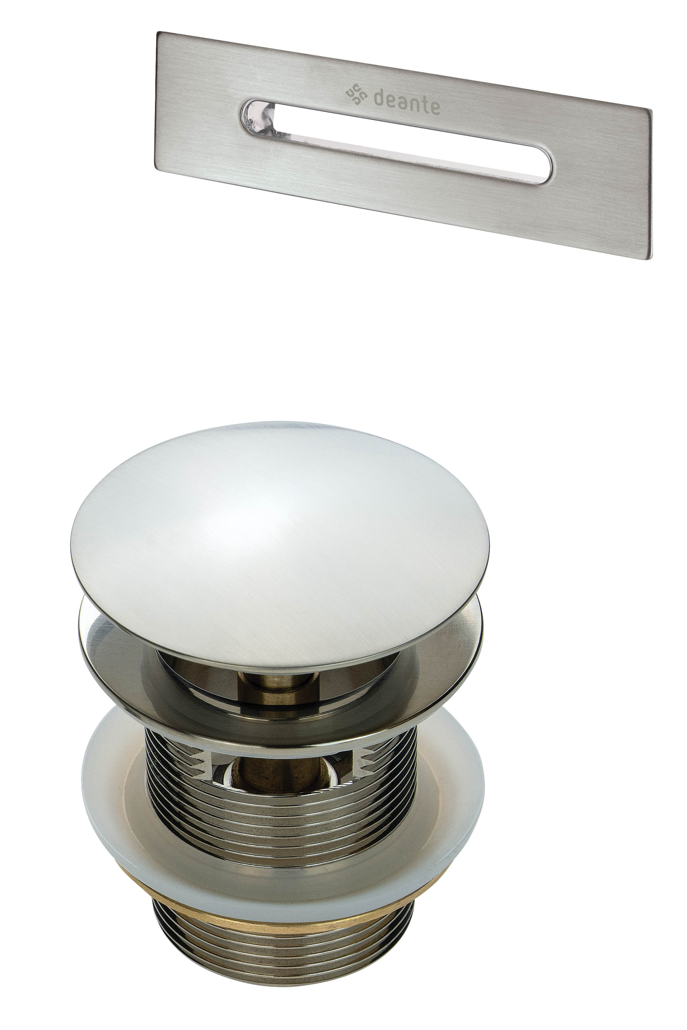 Deante bonde de baignoire || KYYF10B