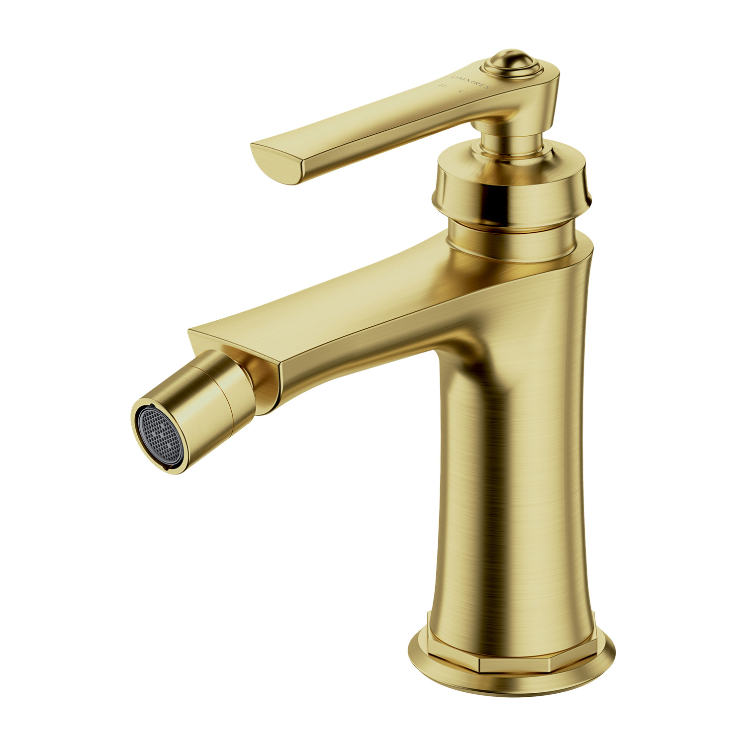 Omnires Armance mitigeur de bidet sur pied || AM5220BSB