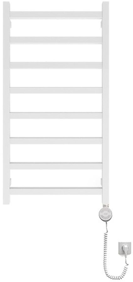 LaVita Lungo radiateur électrique 96x50 cm blanc 5903918481402