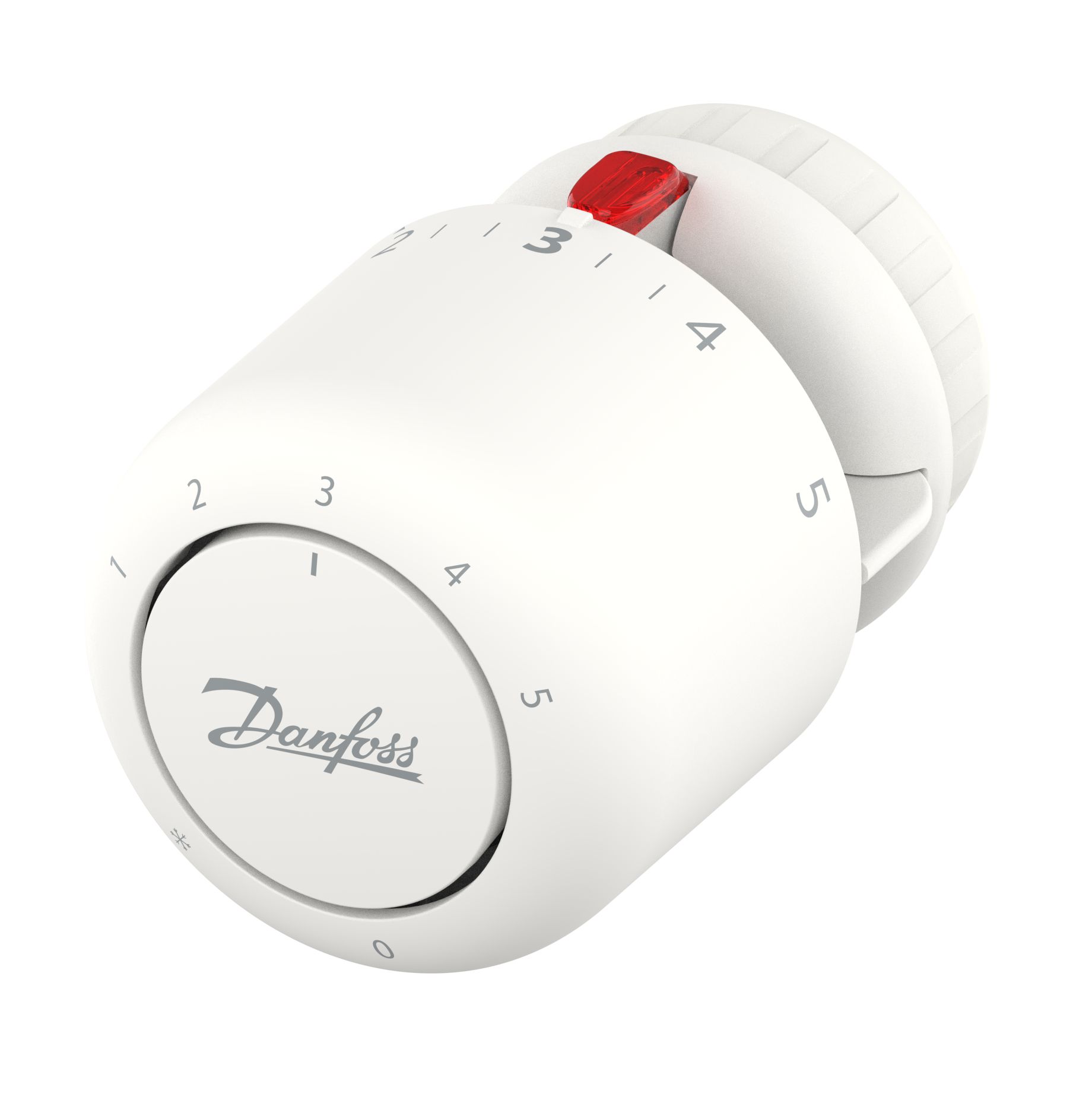 Danfoss RA tête thermostatique blanc 015G4595
