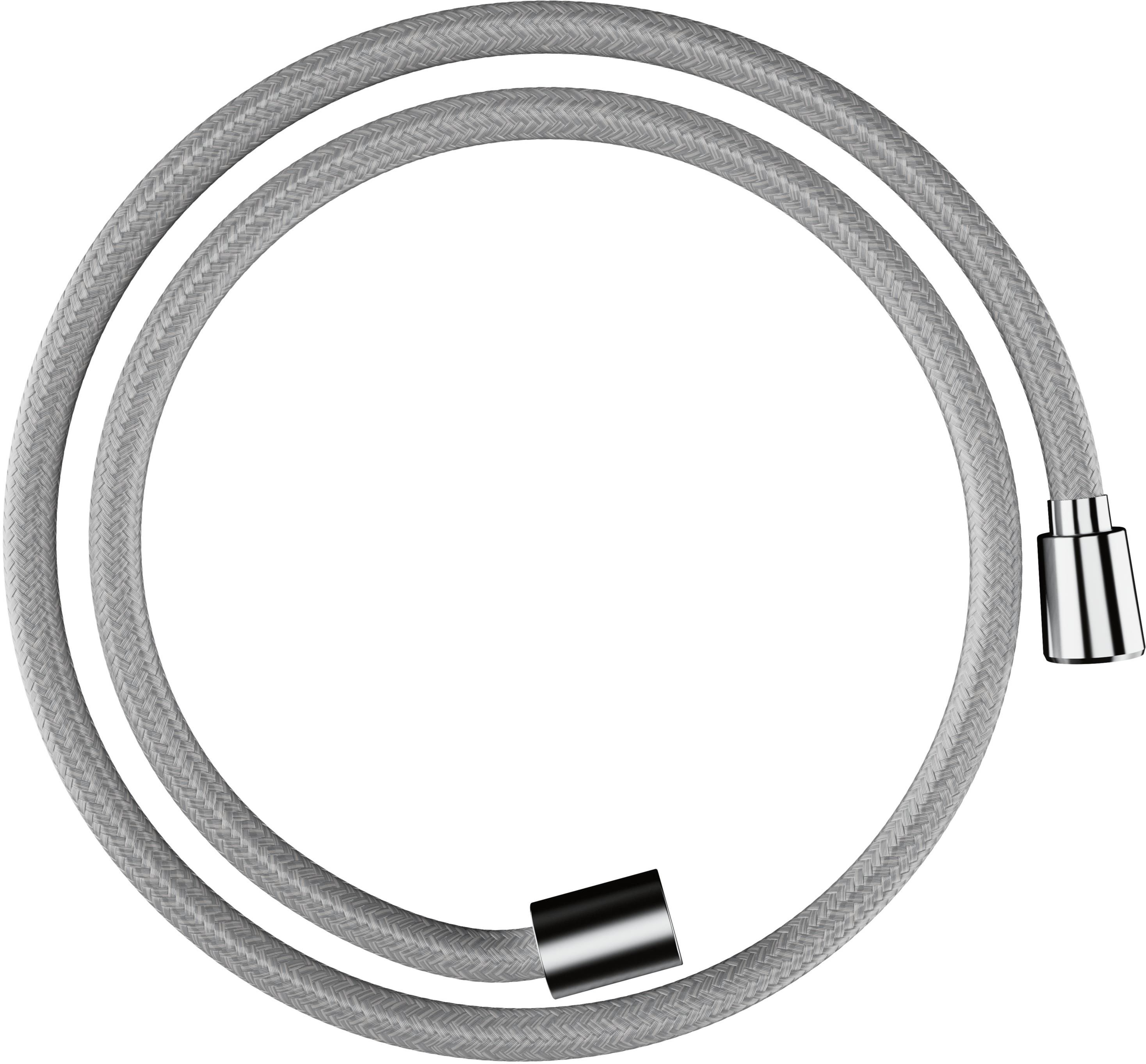 Hansgrohe Designflex tuyau de douche 125 cm chrome 28220000