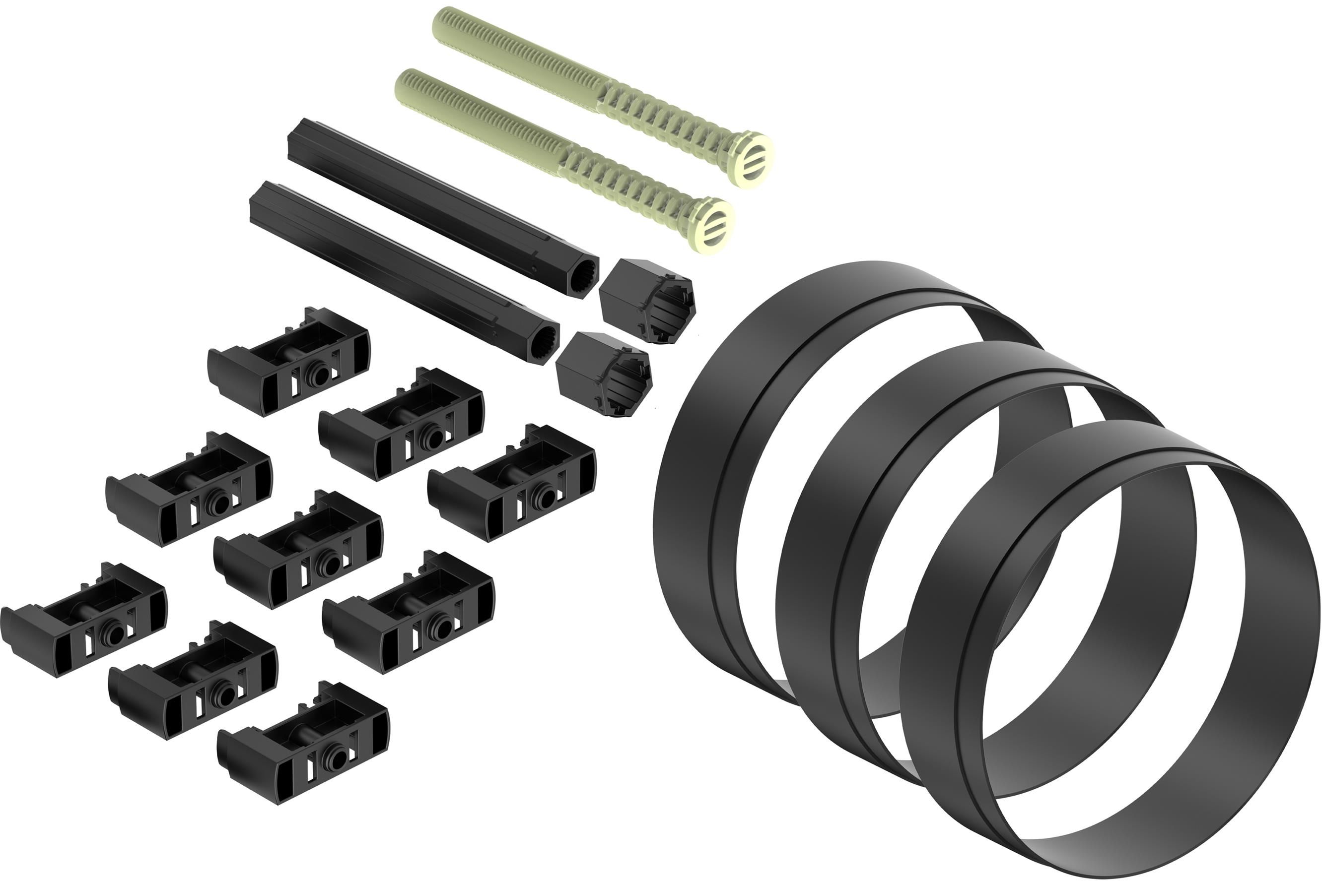 Hansgrohe élément encastré 13632000