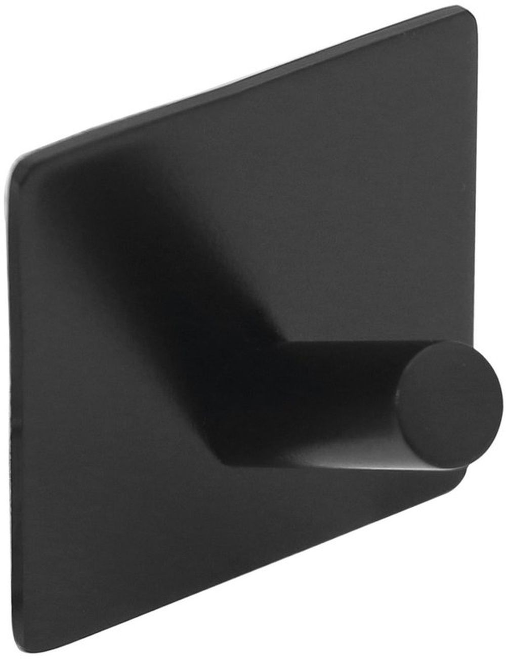 Sapho porte-serviettes noir 31203
