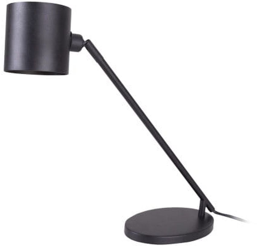 MaxLight Laxer lampe de bureau 1x5 W noir T0051