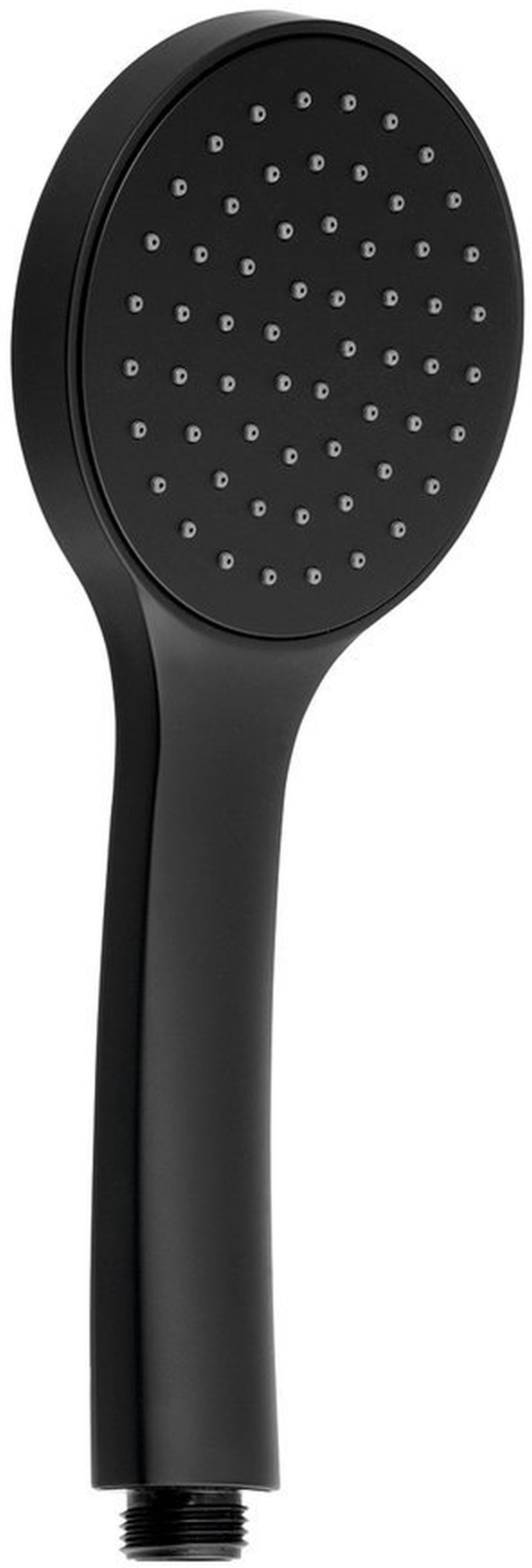 Sapho pommeau de douche noir SK736