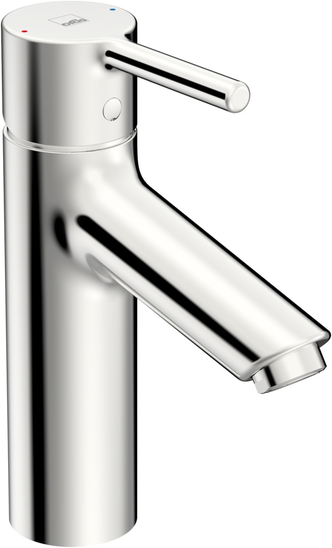 Oras Optima mitigeur de lavabo sur pied chrome 2605AF-105