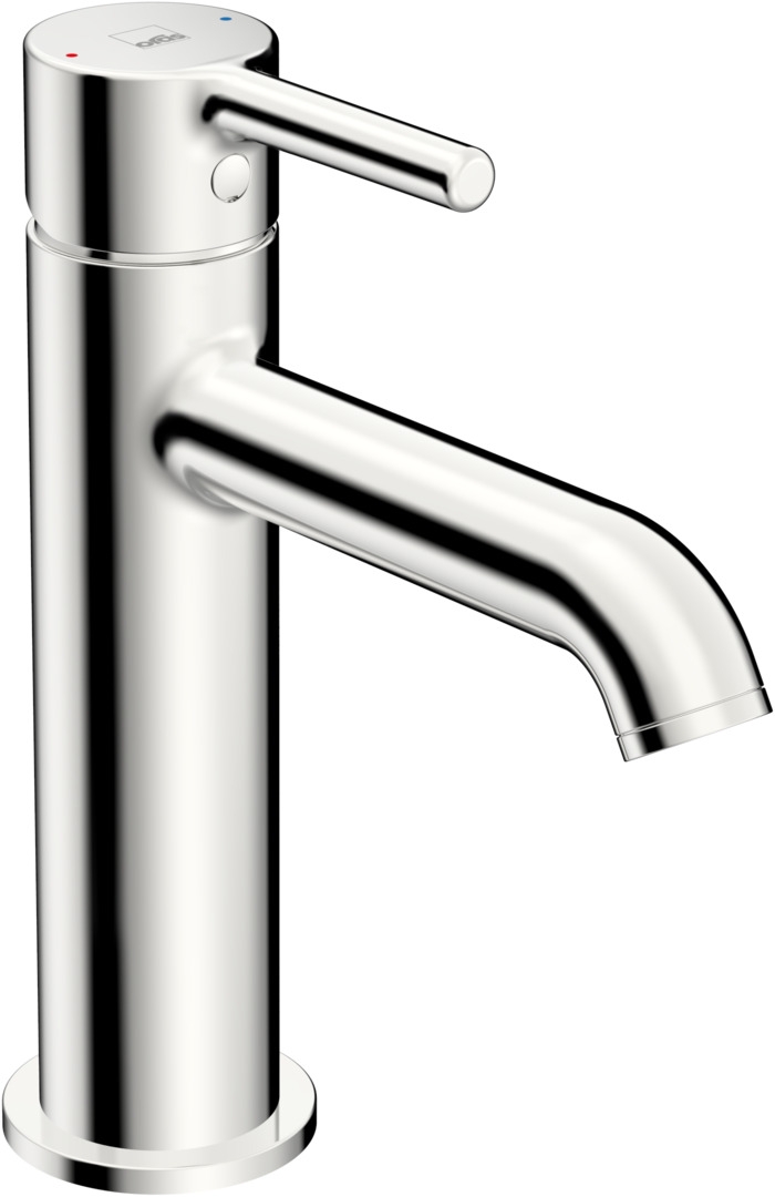 Oras Optima Style mitigeur de lavabo sur pied chrome 2605FH