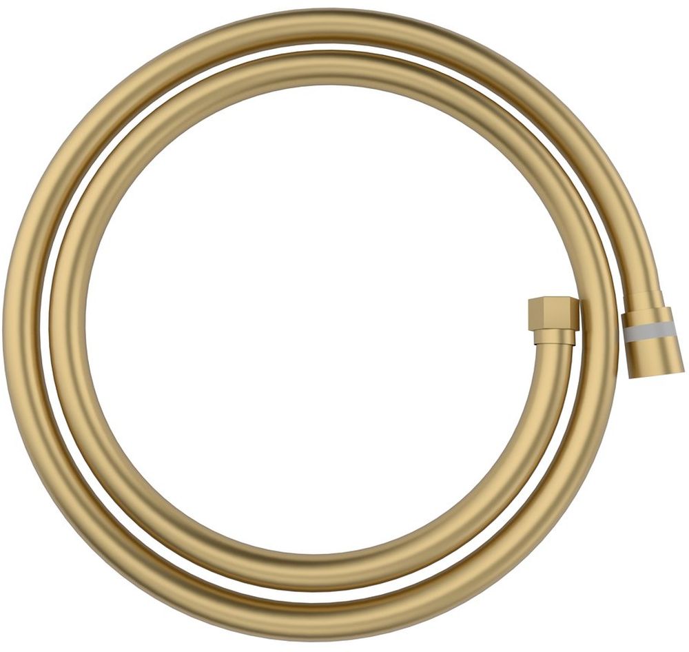 Sapho tuyau de douche 150 cm doré 1208-19
