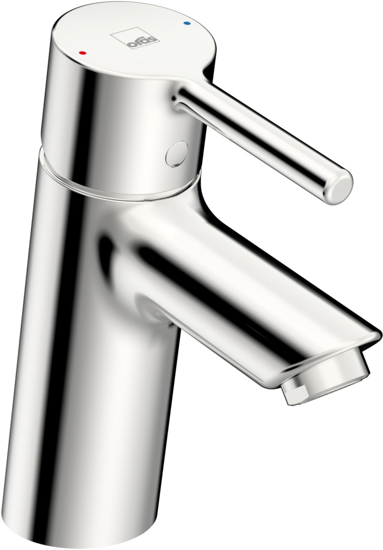 Oras Optima mitigeur de lavabo sur pied chrome 2610AF