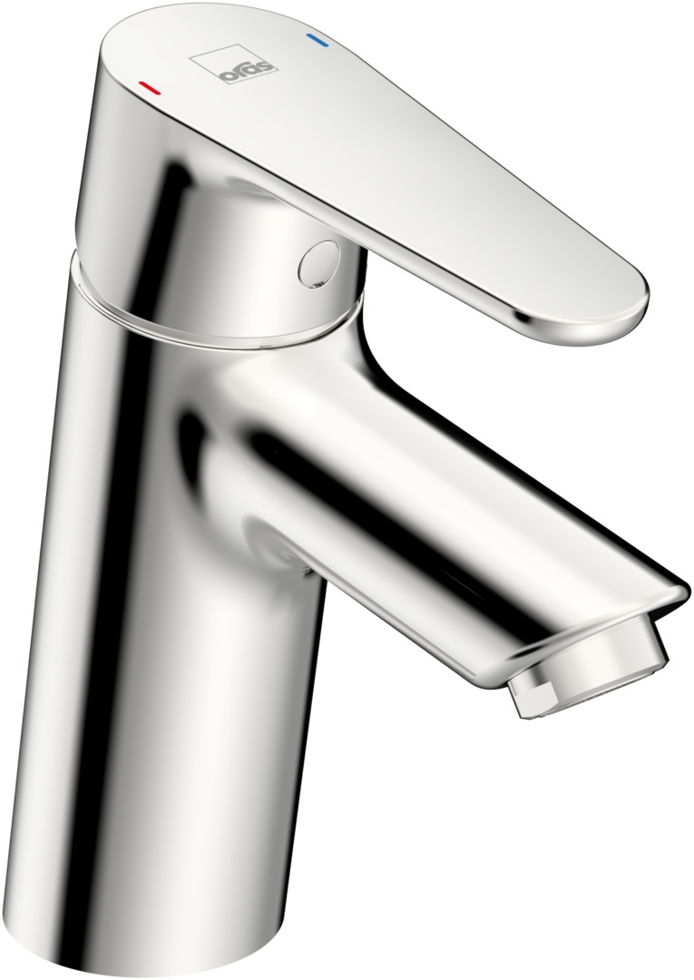 Oras Optima mitigeur de lavabo sur pied chrome 2610F