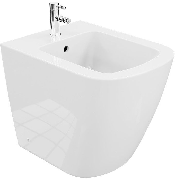 LaVita Tyber bidet sur pied blanc 5900378332589