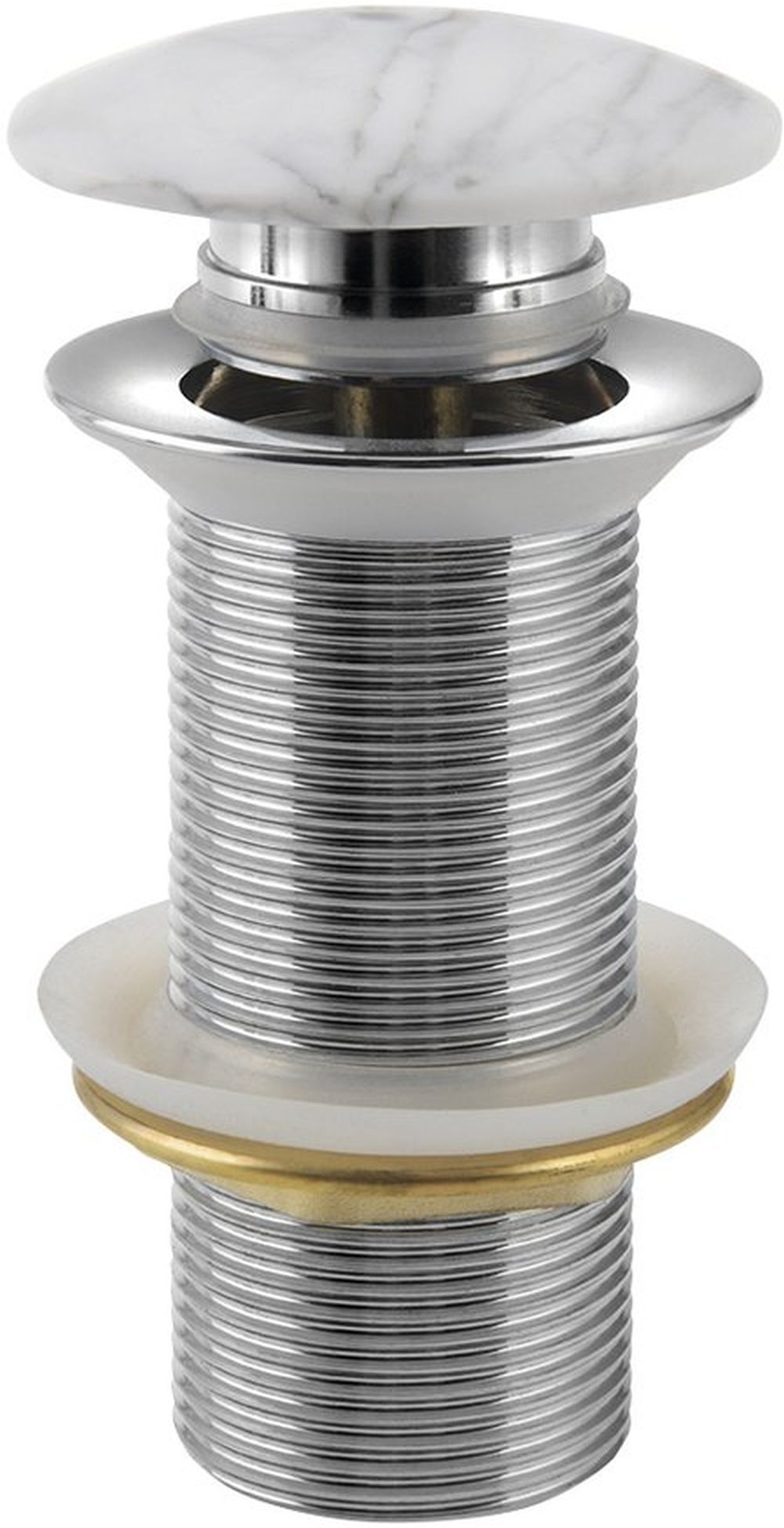 Sapho bonde de lavabo blanc 2401-941