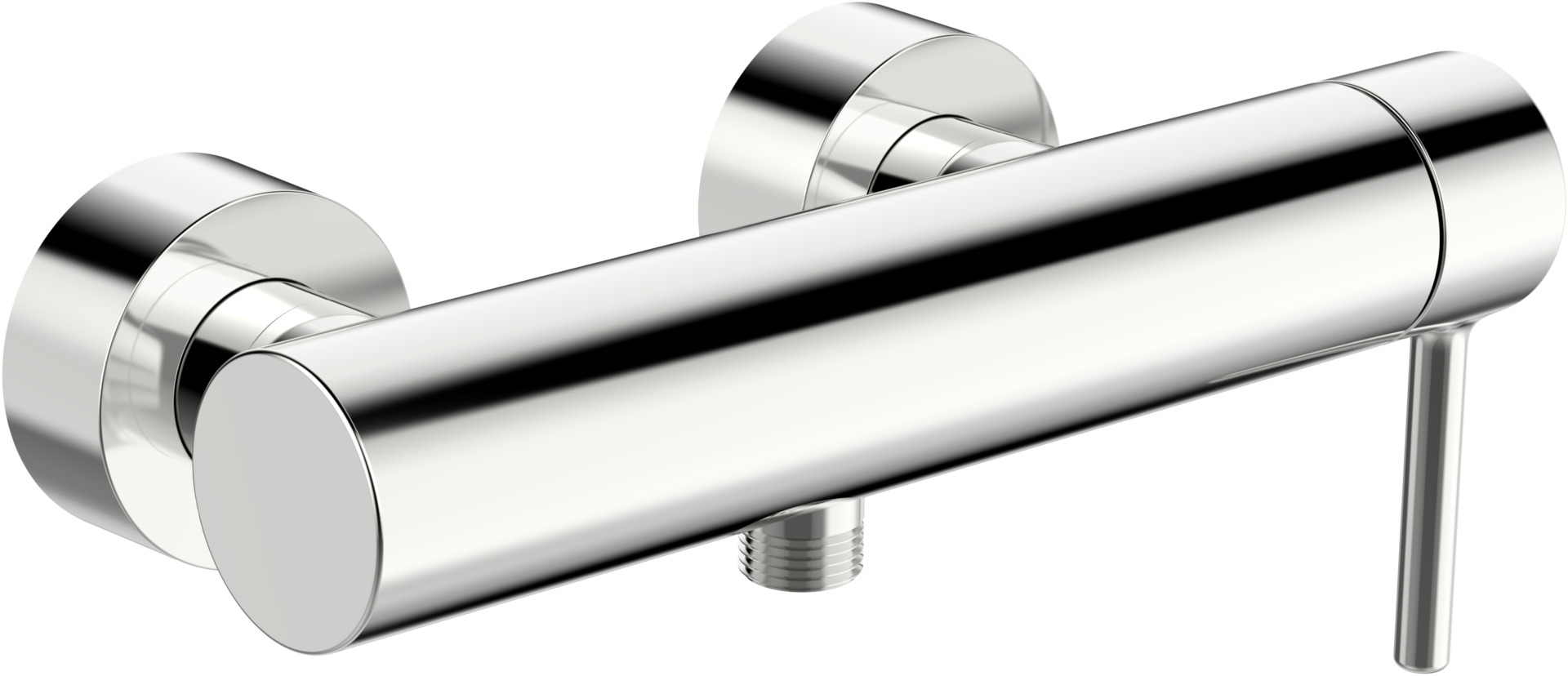 Oras Optima Style mitigeur de douche murale chrome 2660HU