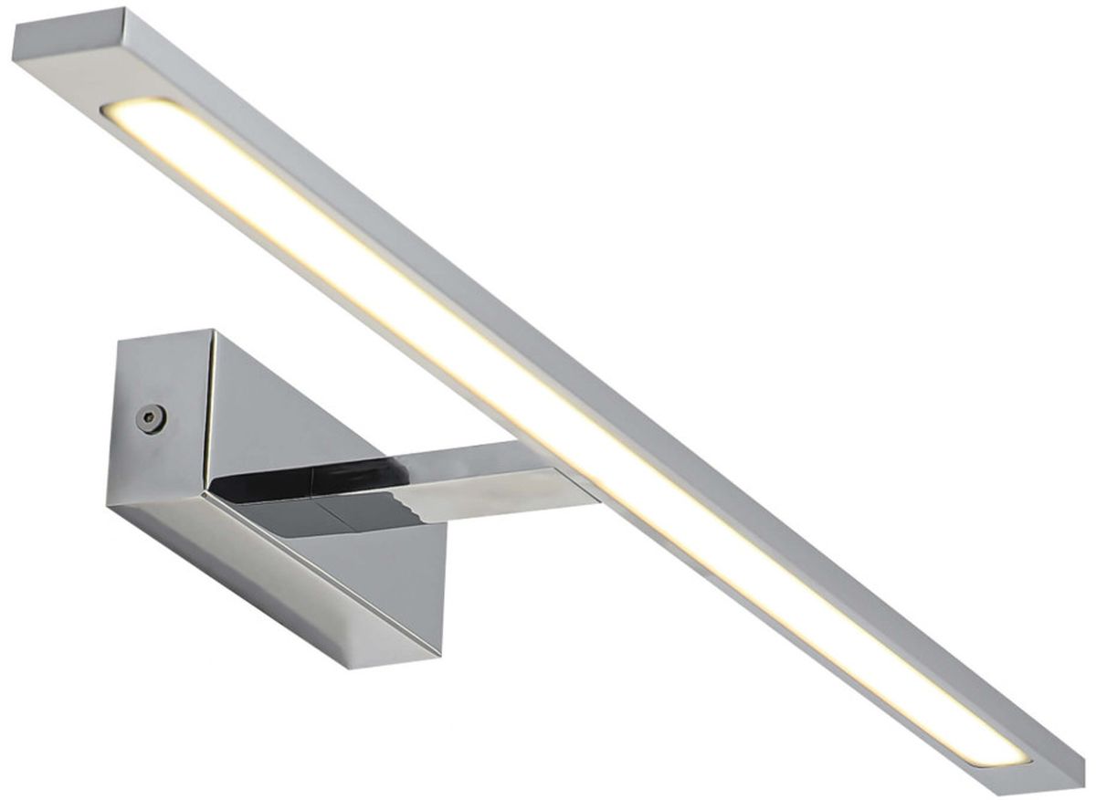 Light Prestige Isla applique murale 1x32 W chrome GS-LWB-32WCHCCT