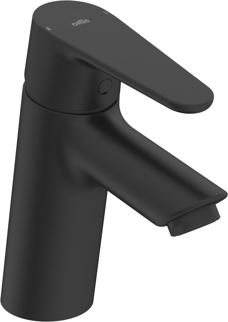 Oras Optima mitigeur de lavabo sur pied noir 2610F-33
