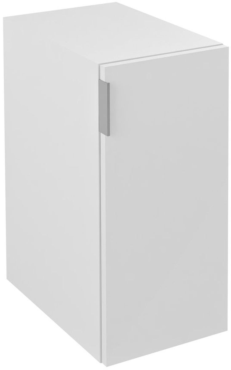 Sapho Cirasa armoire 30x45.95x64 cm latérale suspendue blanc CR301-3030