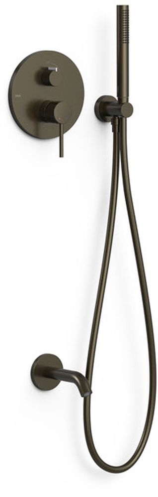 Tres Study Exclusive kit baignoire-douche encastré || 26228006KMB