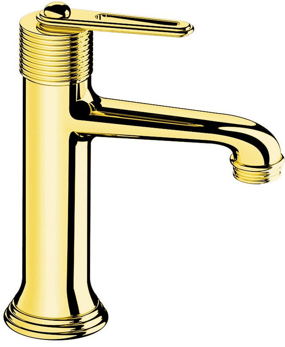 Sapho Bebe mitigeur de lavabo sur pied doré BB002/17