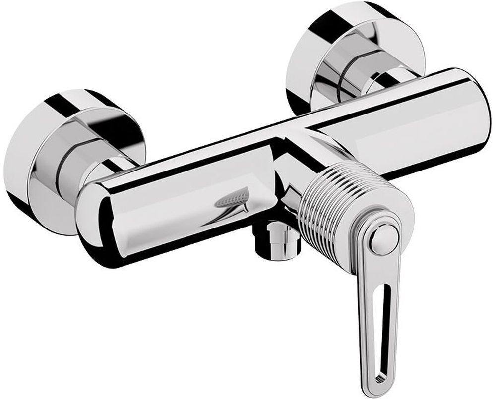 Sapho Bebe mitigeur de douche murale chrome BB011