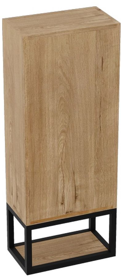 LaVita Freja armoire 35x20x90 cm latérale suspendue bois 5900378335375
