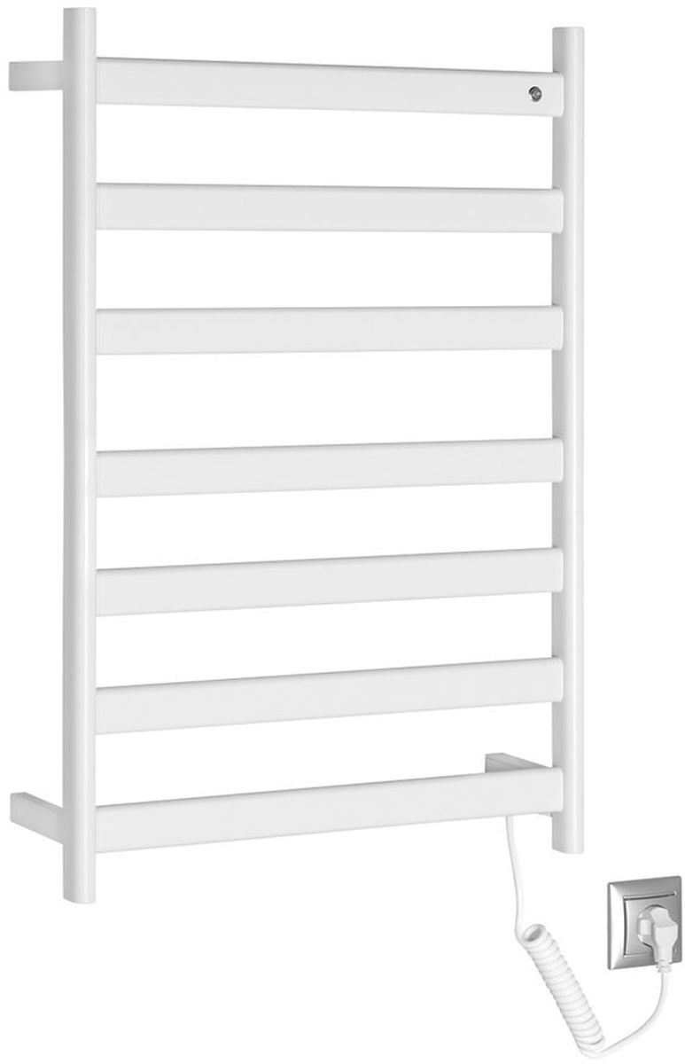 Sapho Elias radiateur électrique 73x49 cm blanc EB540