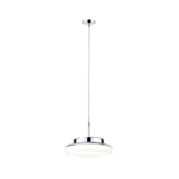 Paulmann Luena lampe suspendue 1x11.5 W chrome 71080