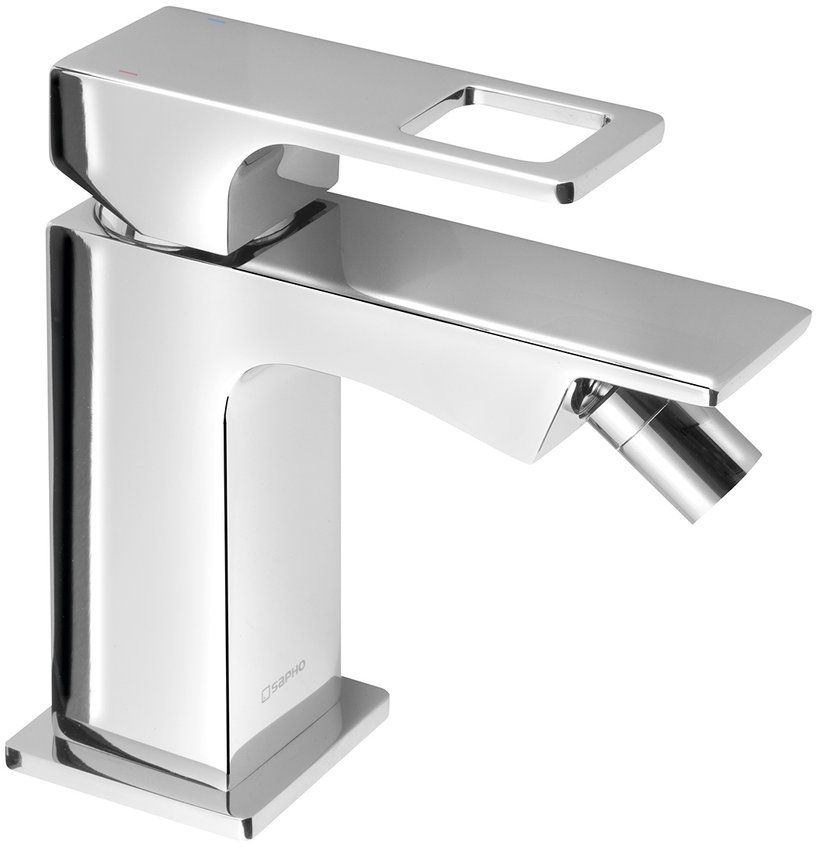 Sapho Forata mitigeur de bidet sur pied chrome FT003