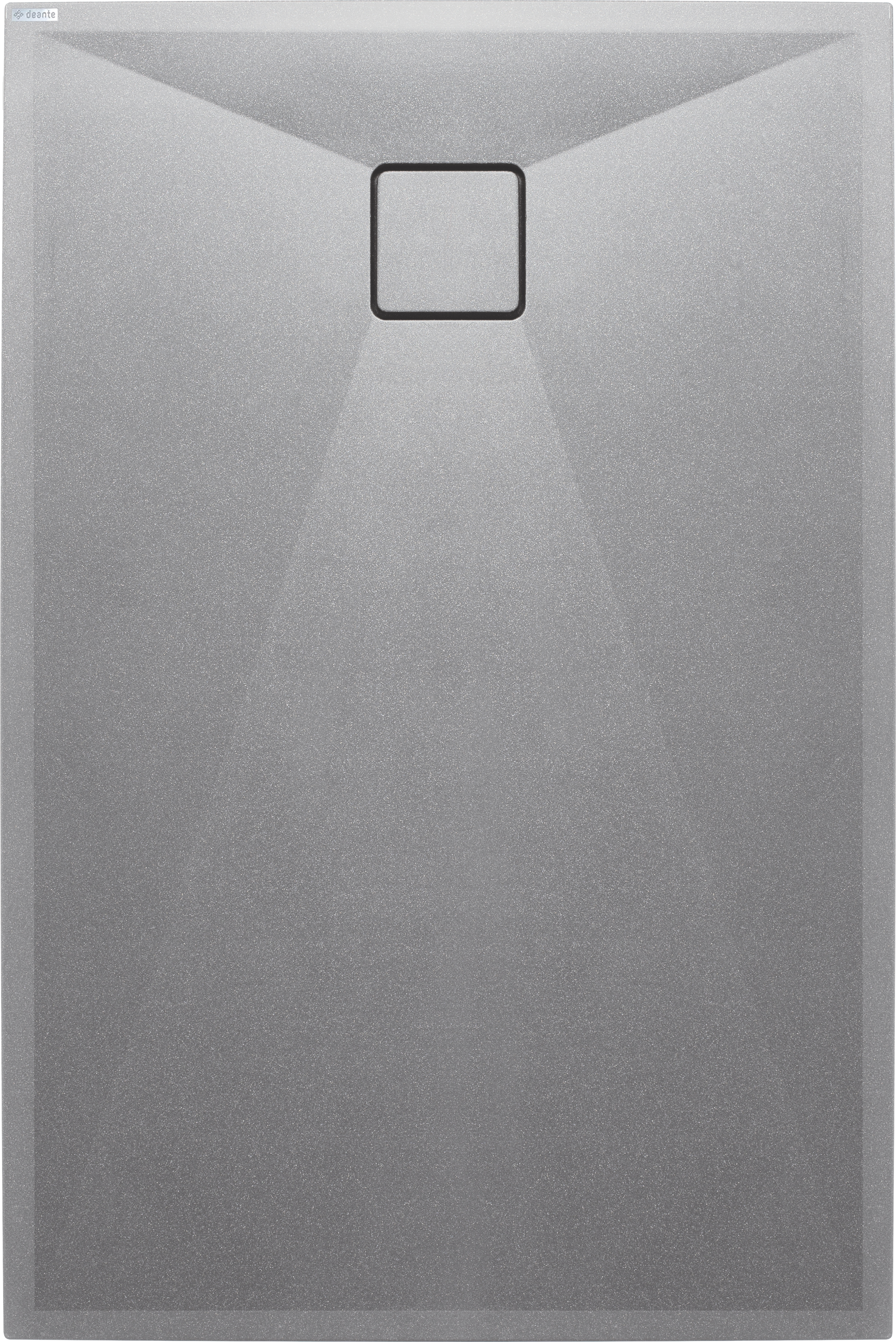 Deante Correo receveur de douche rectangulaire 120x70 cm gris KQR_S73B