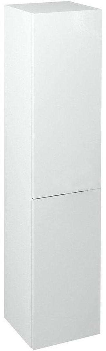 Sapho Espace armoire 35x32x172 cm latérale suspendue blanc ESC230-3030