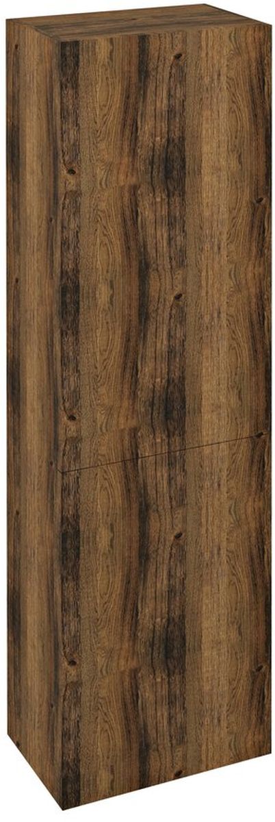 Sapho Espace armoire 50x32x172 cm latérale suspendue chêne-bois ESC450-1919