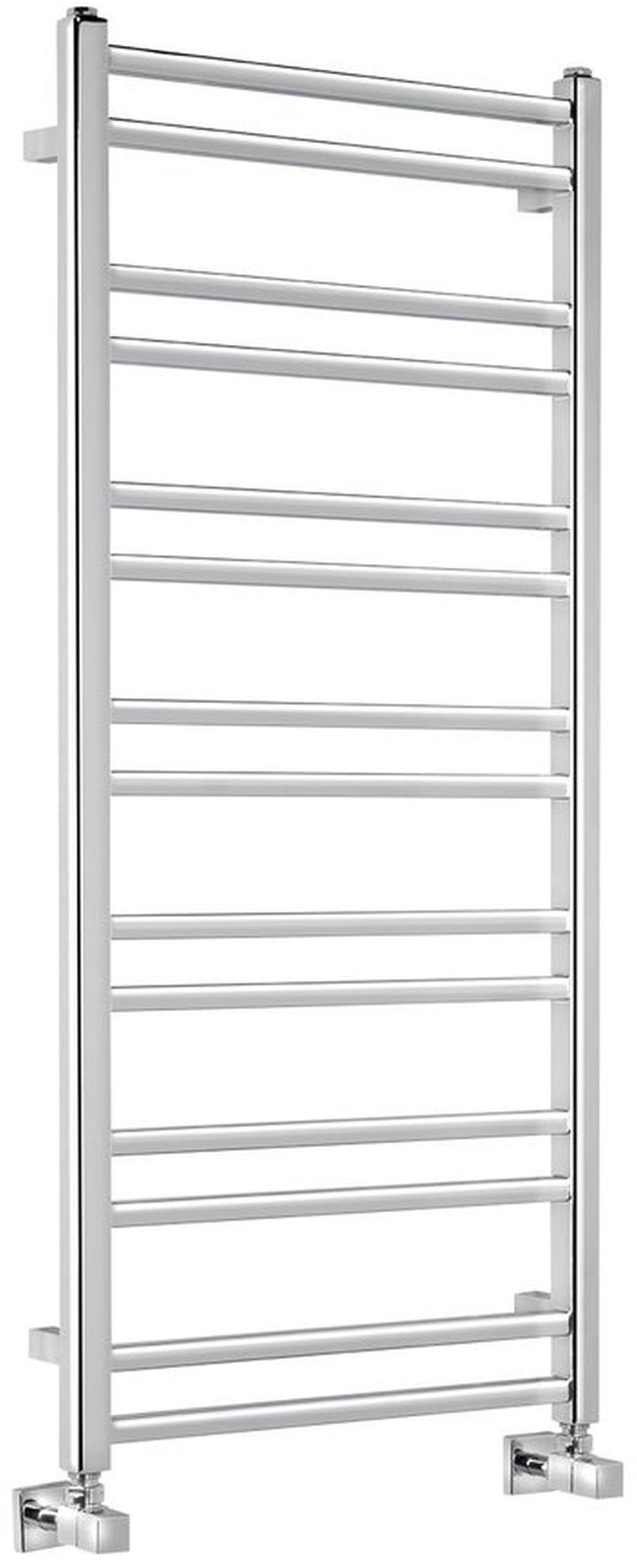 Sapho Metro Dos radiateur de salle de bain échelle 110x50 cm chrome IR432R