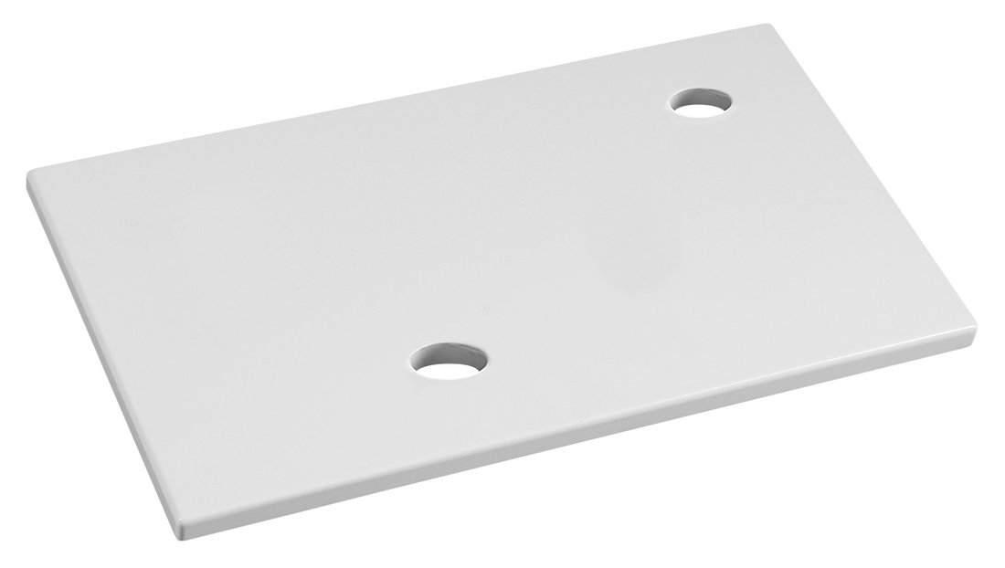 Sapho Minor plan de travail x cm blanc MR405