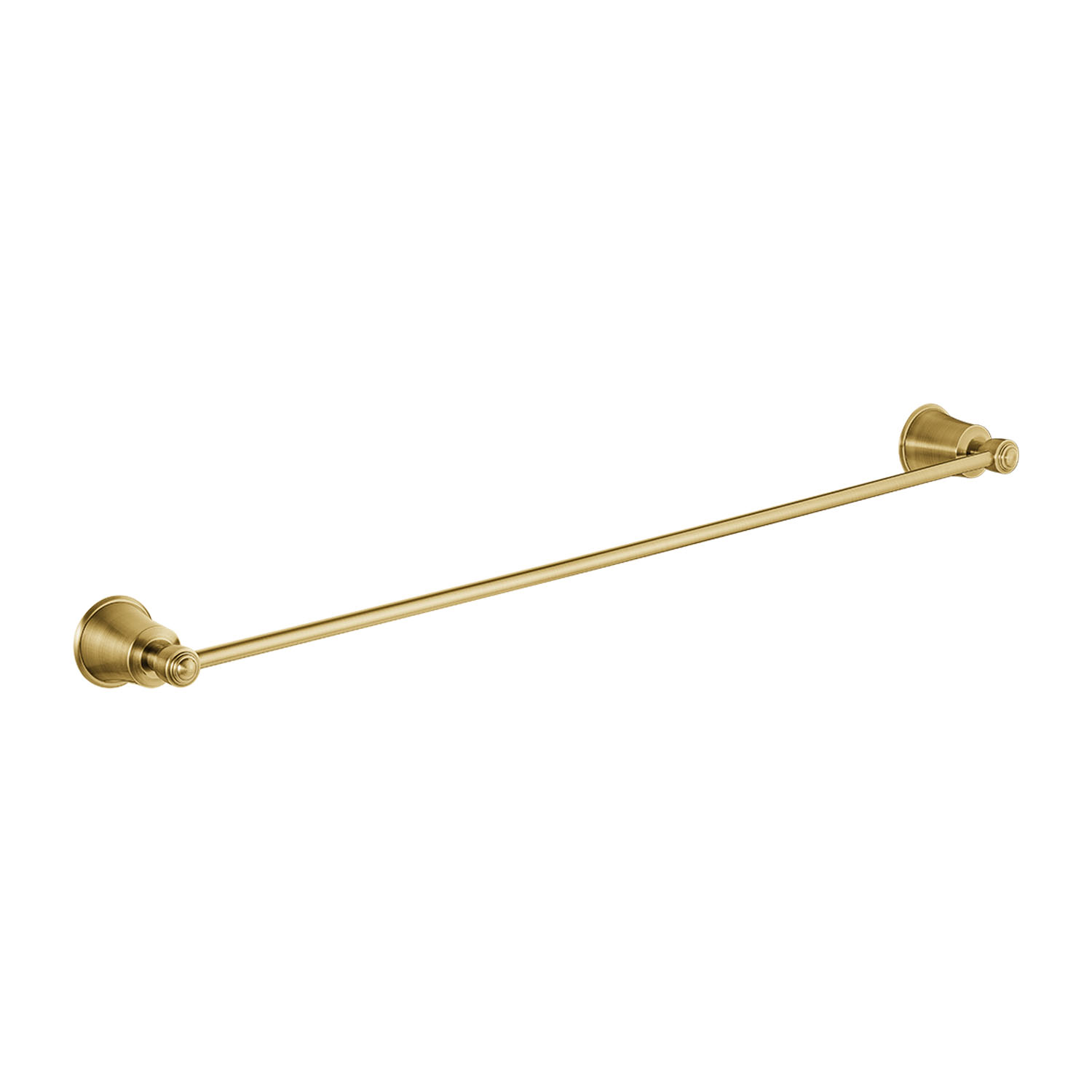 Omnires Art LIne barre porte-serviette laiton AL53216BSB