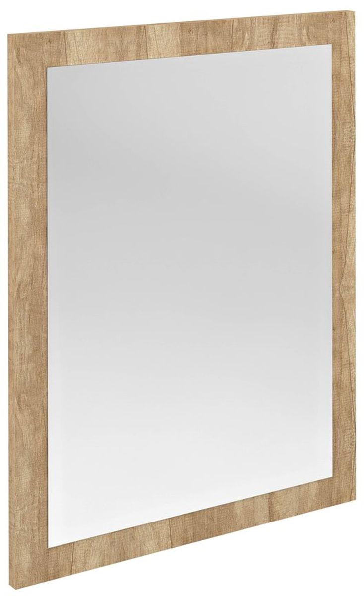 Sapho Nirox miroir 60x80 cm rectangulaire bois NX608-2222