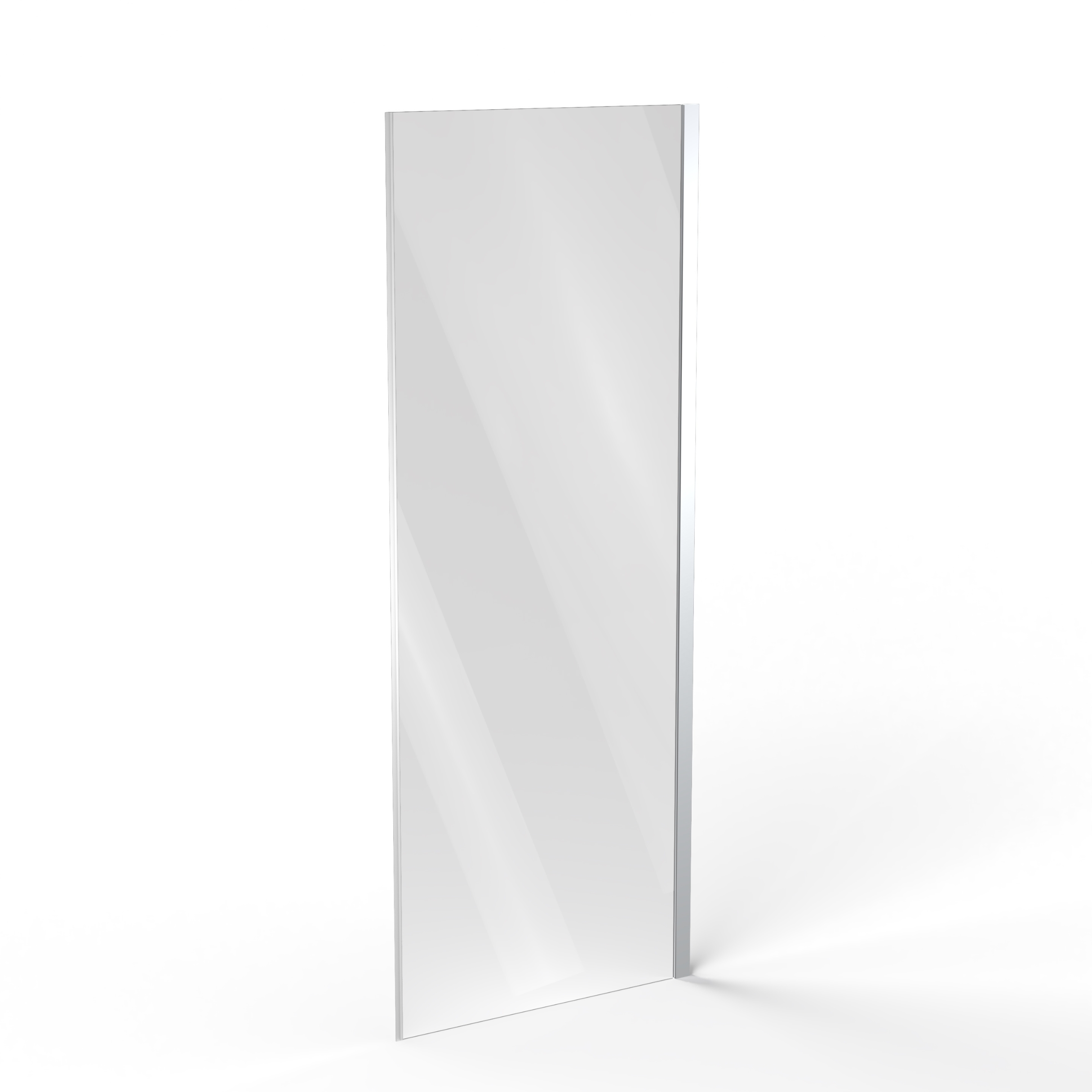 Ravak Cool! paroi de douche 80 cm chrome brillant/verre transparent X9VV40A00Z1