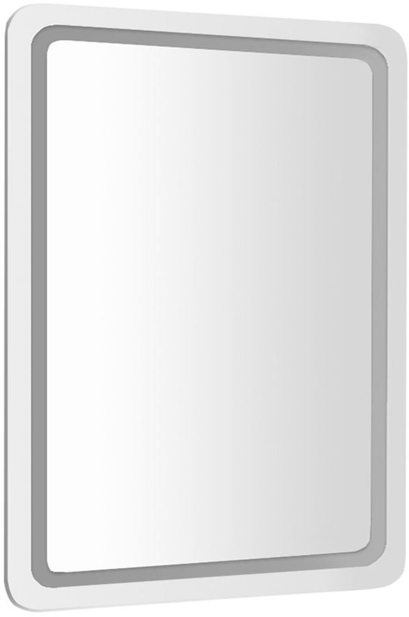 Sapho Nyx miroir 60x80 cm rectangulaire avec éclairage NY060