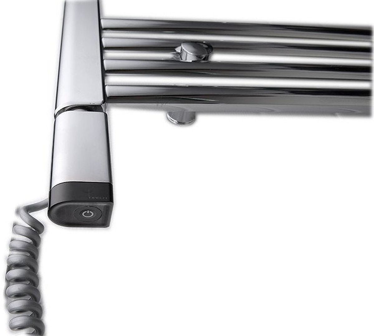Sapho One D appareil de chauffage électrique 300 W chrome ONE-DL-C-300