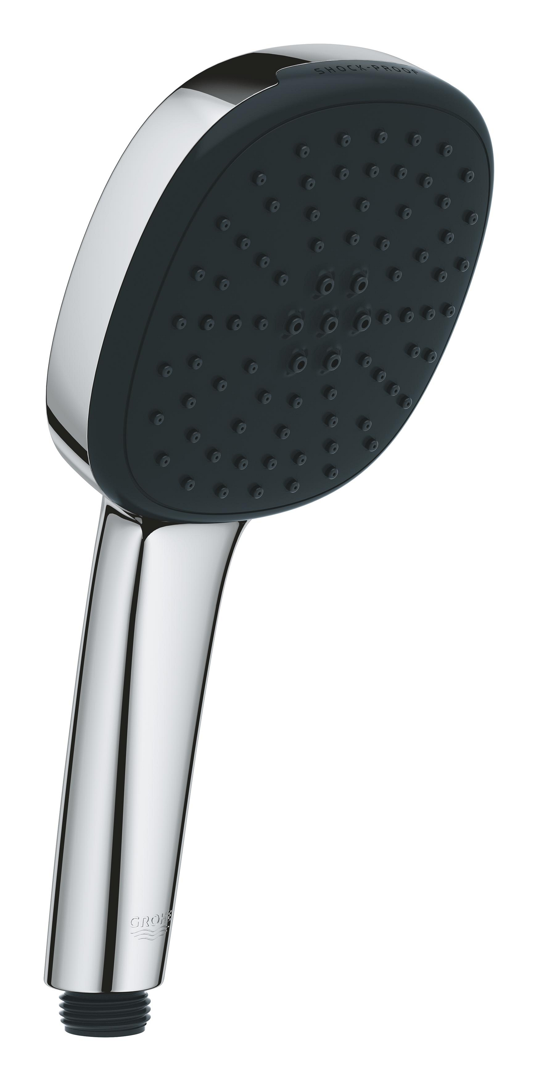Grohe Vitalio Comfort pommeau de douche chrome 26925001