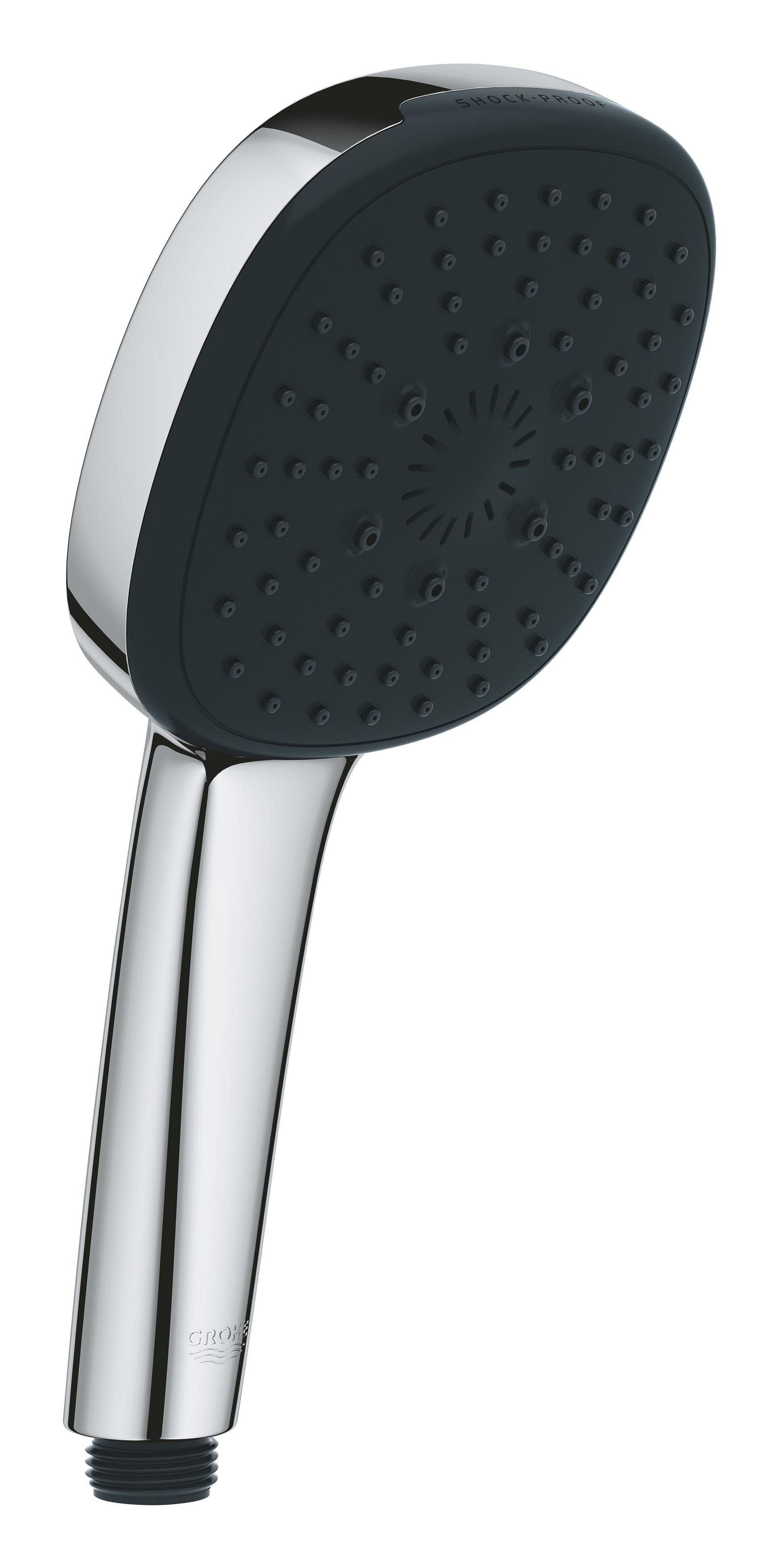 Grohe Vitalio Comfort pommeau de douche chrome 26092001